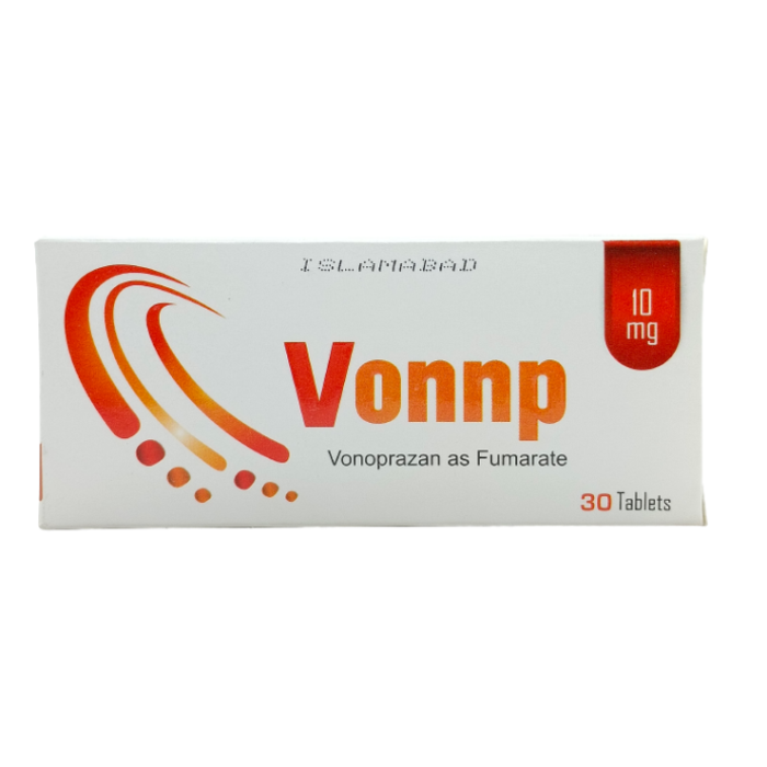 Vonnp 10mg Tablets