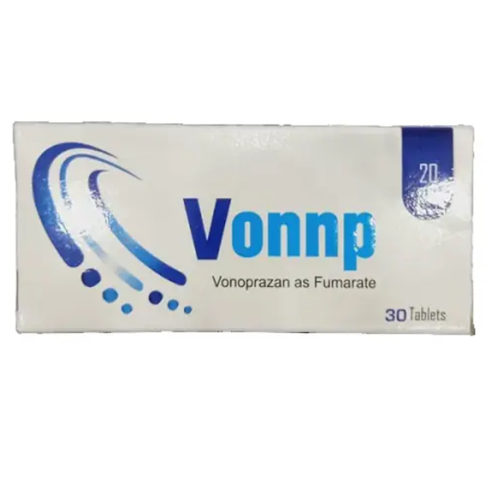 Vonnp 20mg Tablets