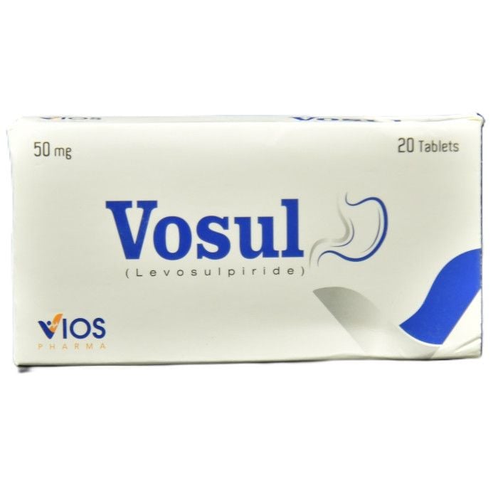 Vosul 50mg Tab
