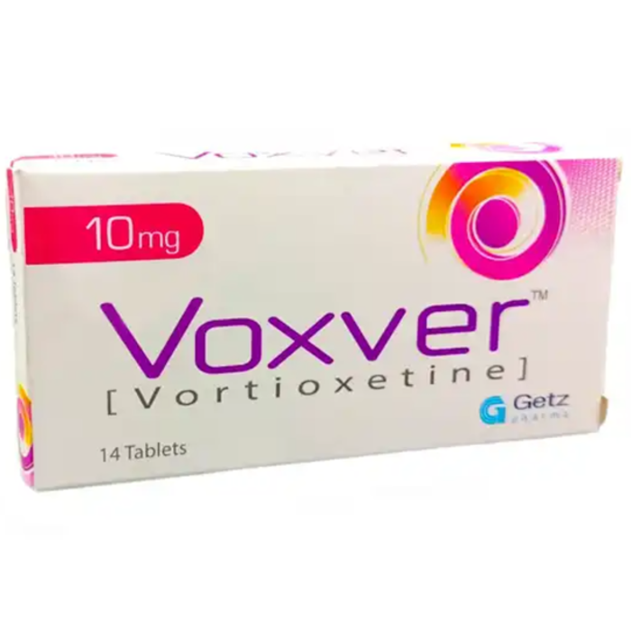 Voxer 10mg Tablets