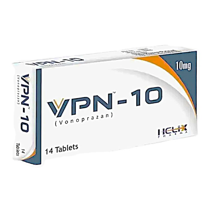 Vpn 10mg Tablets