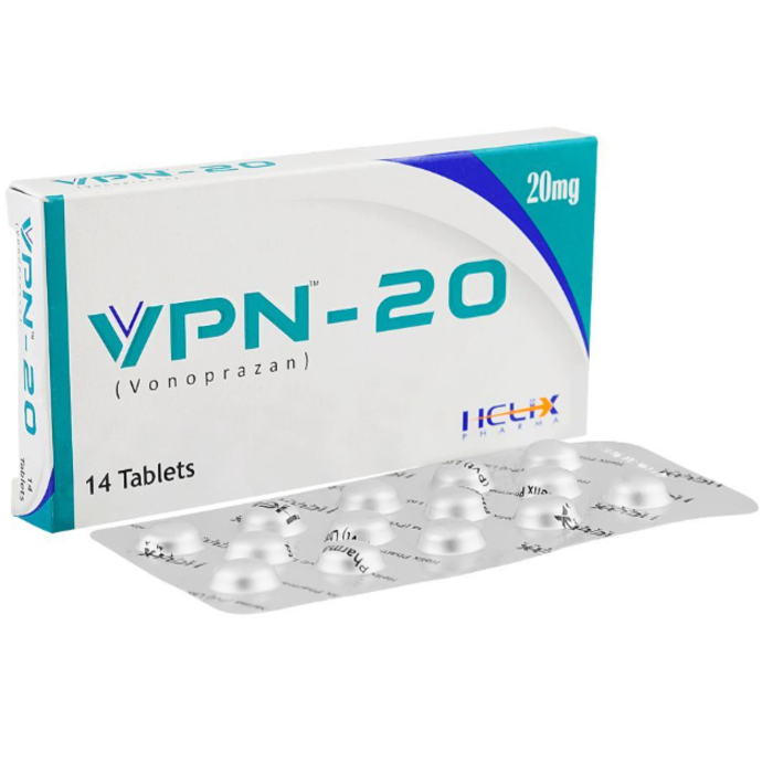 Vpn 20mg Tablets