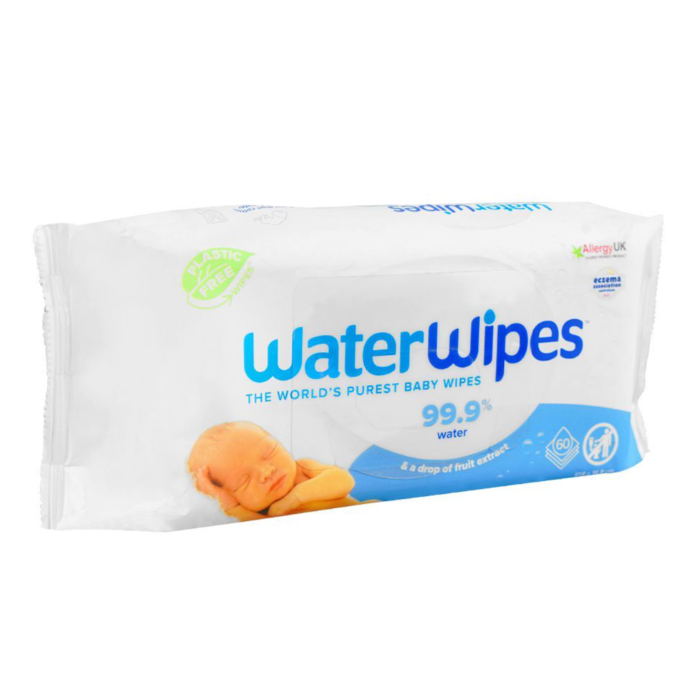 Water Wipes (60Cs)