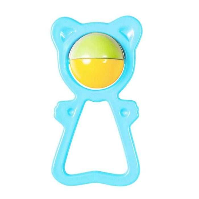 Wee Baby Baby Rattle 0m+