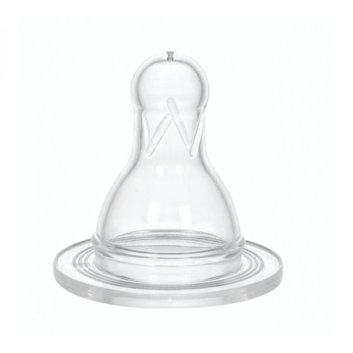 Wee Baby Spare Natural Teat 2pcs 150