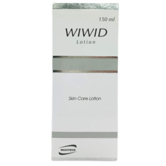 Wiwid Skin Care Lotion 120ml