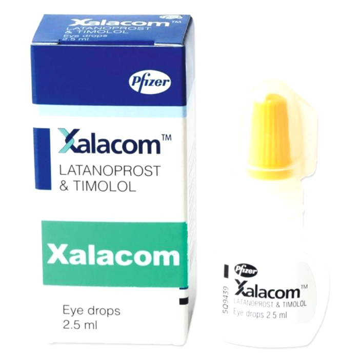 Xalacom 2.5ml Drops