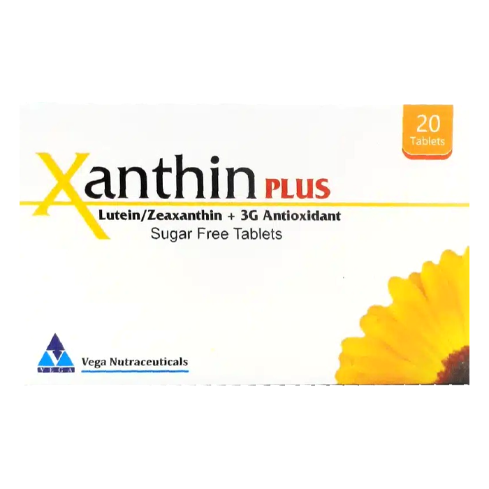 Xanthin Plus Tablets