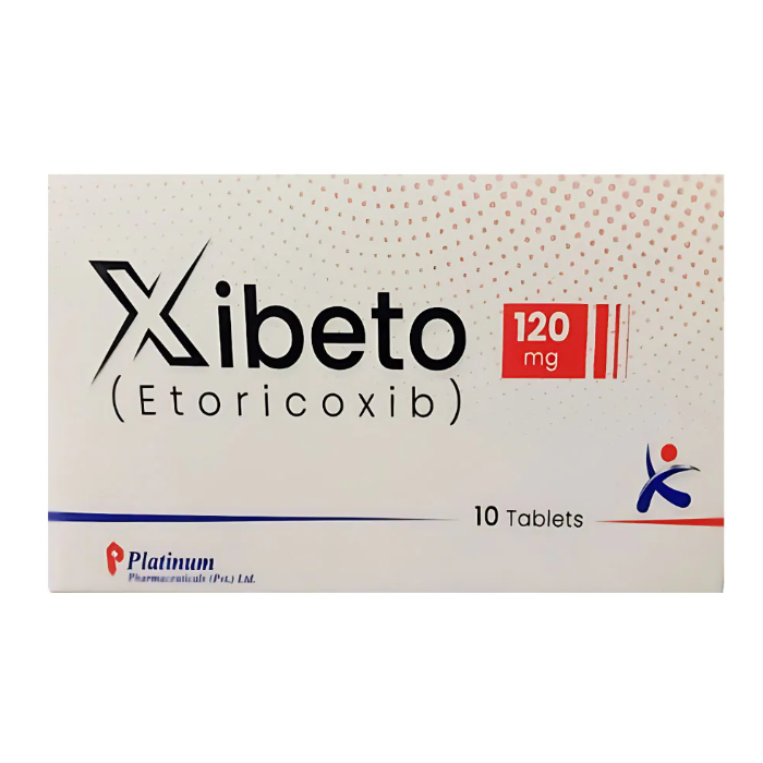 Xibeto 120mg Tablets