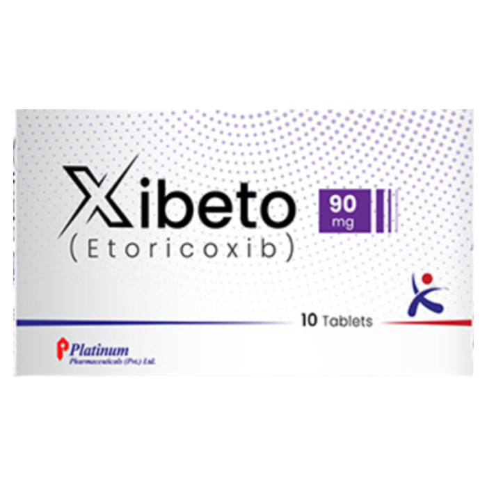 Xibeto 90mg Tablets