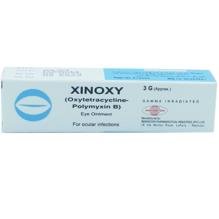 Xinoxy E.Oint 3gm