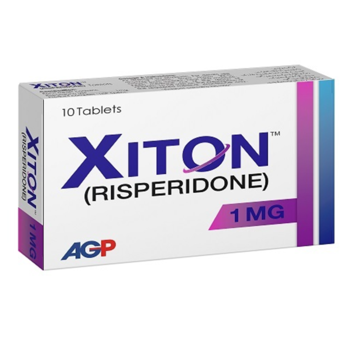 Xiton 1mg Tablets