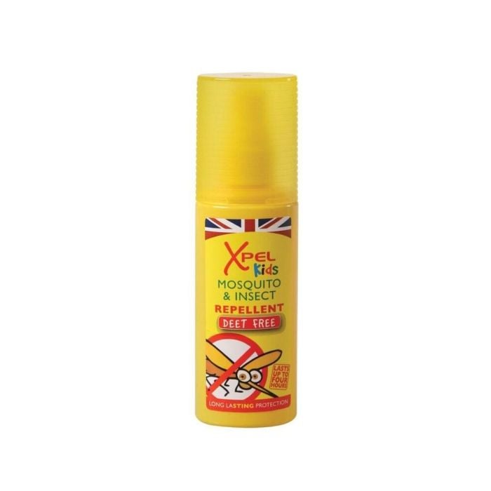 Xpel Kids Mosquito Repellent Spray 70ml