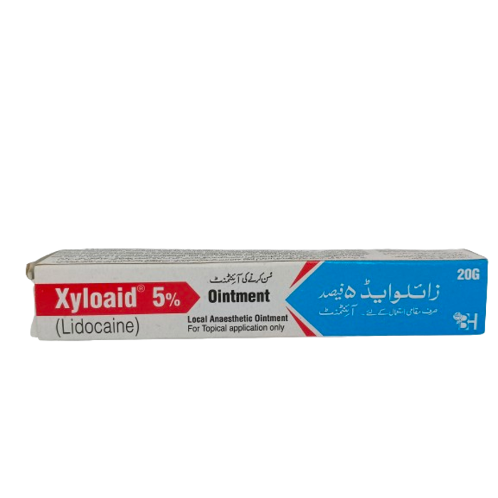 Xyloaid 5% Ointment