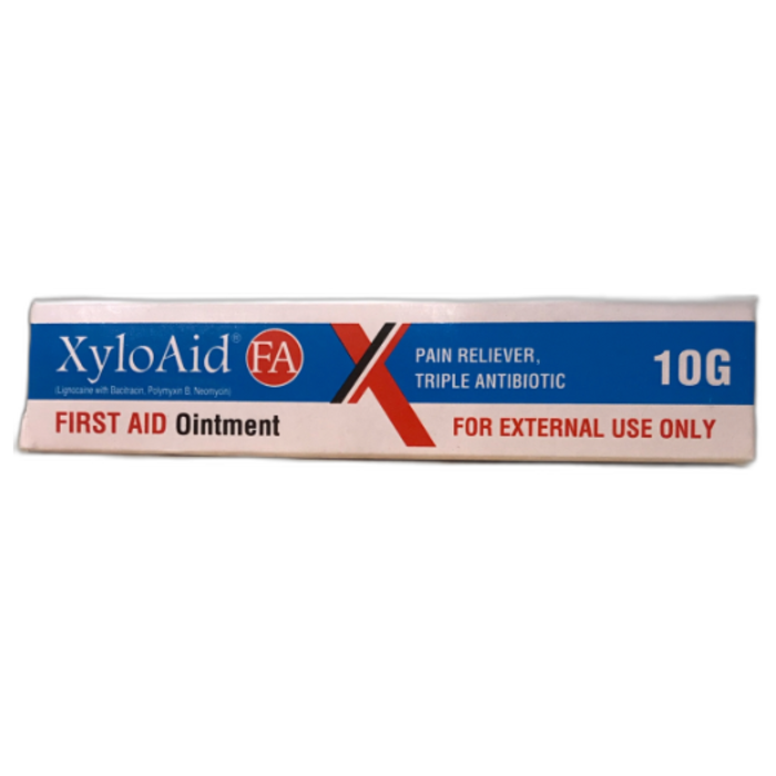 Xyloaid Fa 10gm