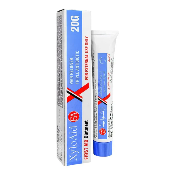 Xyloaid Fa 20gm
