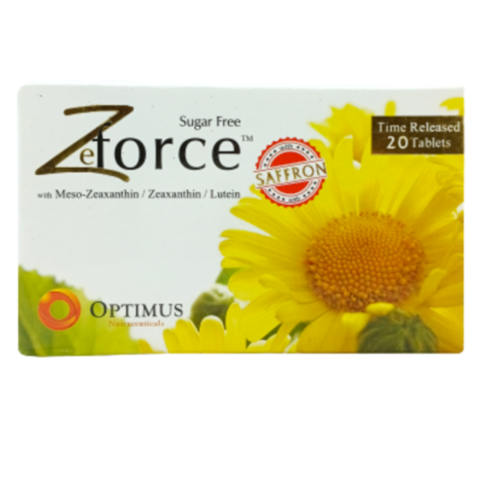 Zeforce Tablets