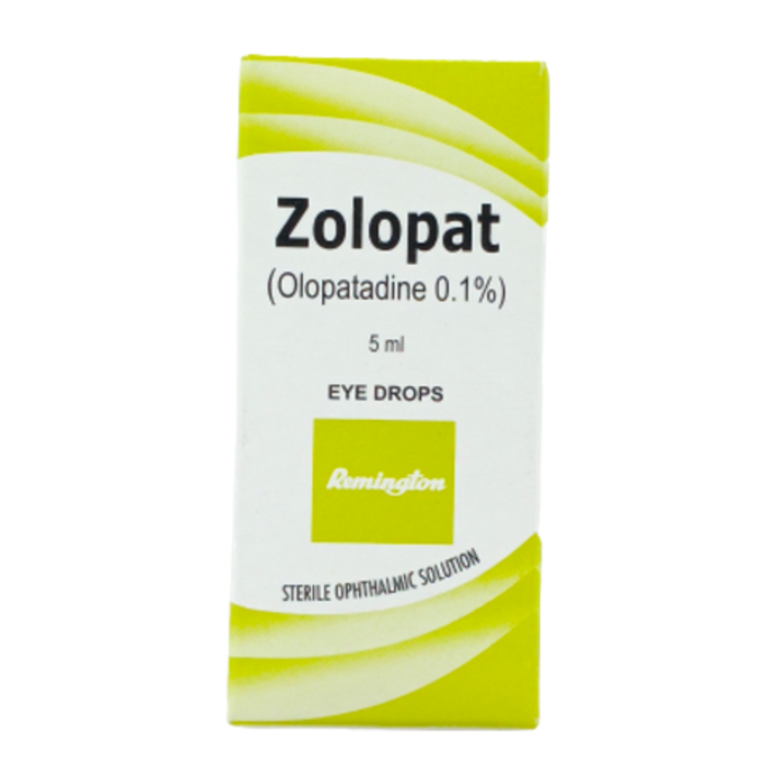 Zolopat Eye Drop 5ml