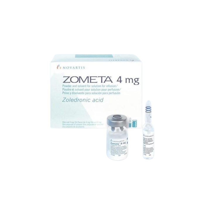 Zometa 4mg Inj
