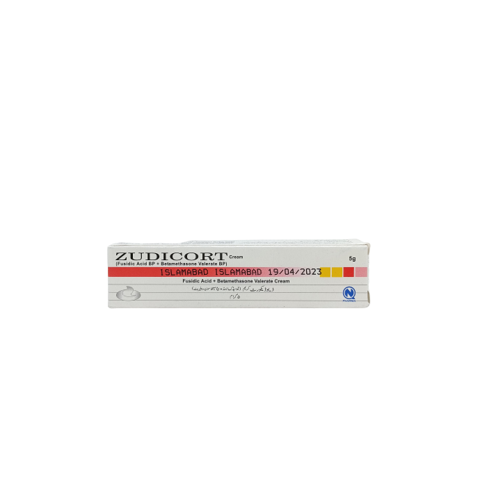 Zudicort Cream 5g