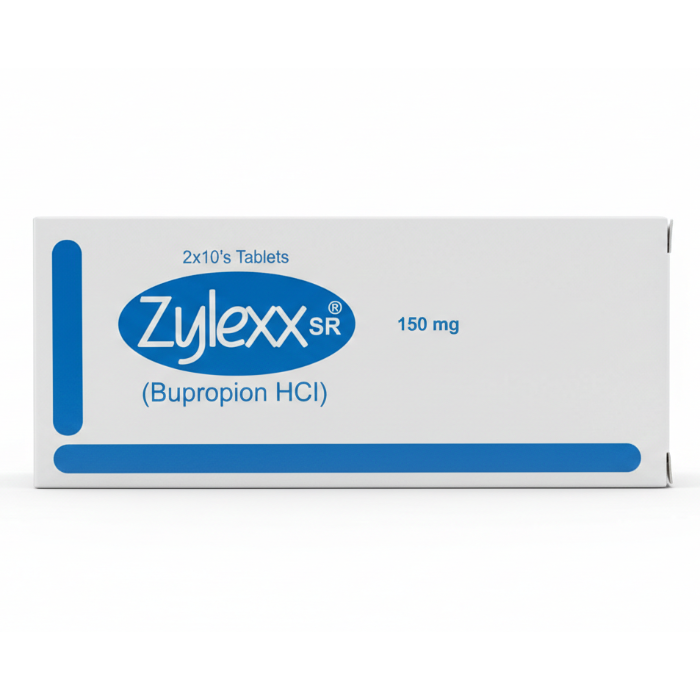 Zylexx Sr 150mg Tablets