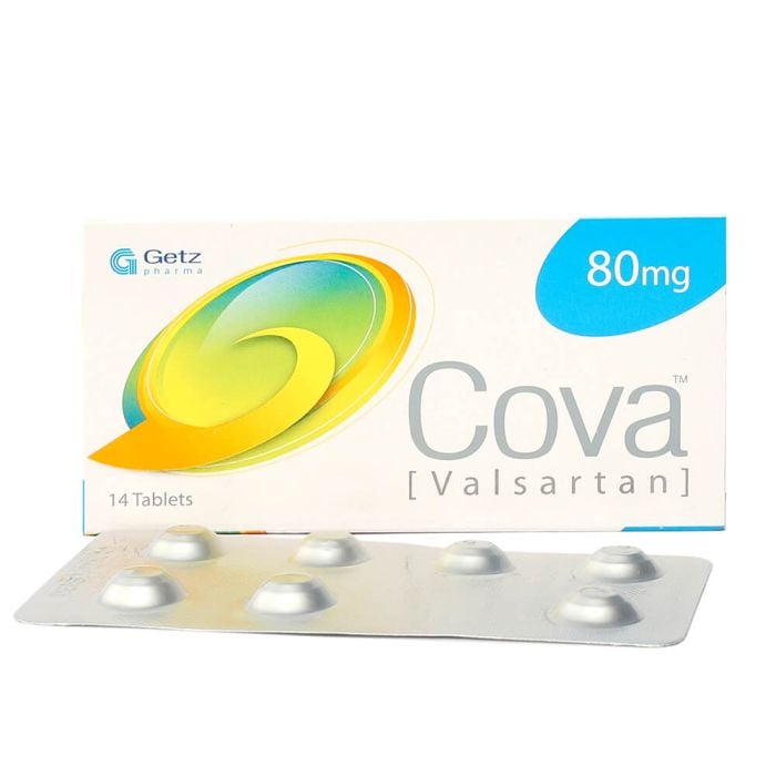 Cova 80mg Tablets