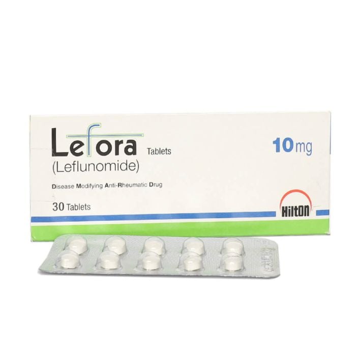 Lefora 10mg Tablets