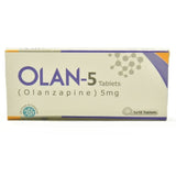 Olan 5mg Tablets