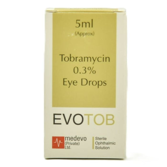 Evotob Eye Drop 5ml