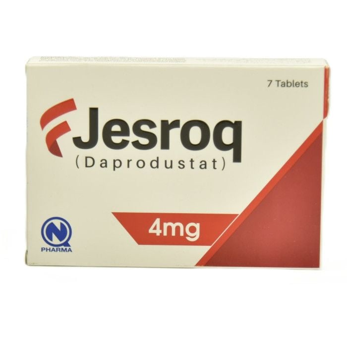 Jesroq tab 4mg 7s
