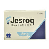Jesroq tab 6mg 7s