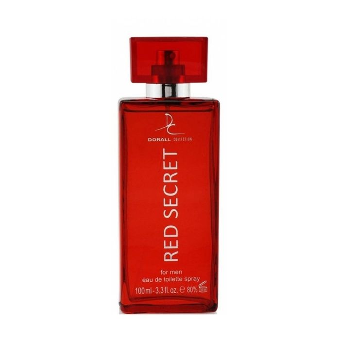 Ab collection secret red 100ml