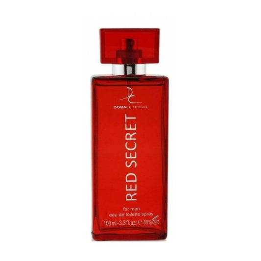Ab collection secret red 100ml