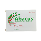 Abacus 200mg Tablets 10s