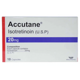 Accutane 20mg Capsules
