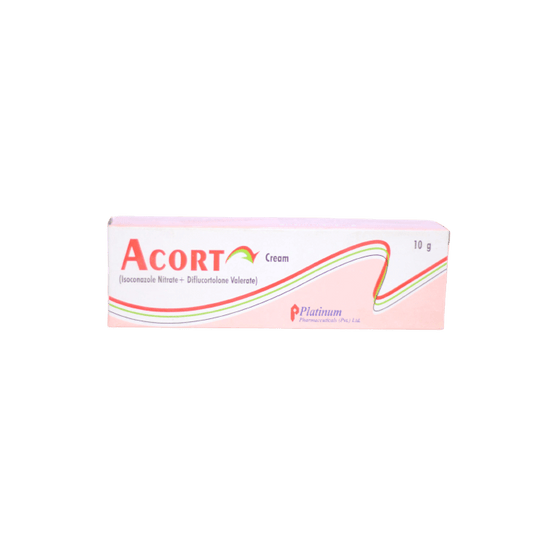 Acort Cream 10gm