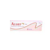 Acort Cream 10gm