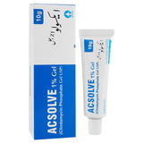 Acsolve Gel 10gm