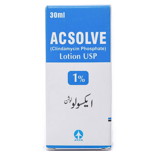 Acsolve Lotion 30ml