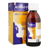 Actifed P Elixir 90ml