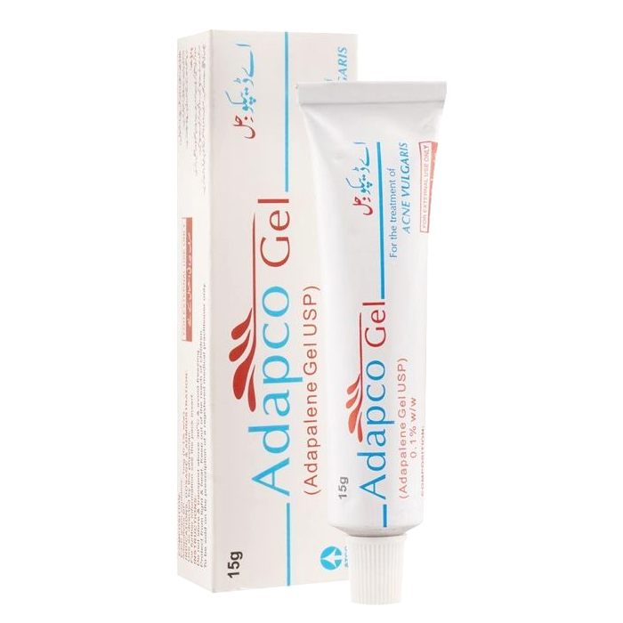 Adapco Gel 15gm