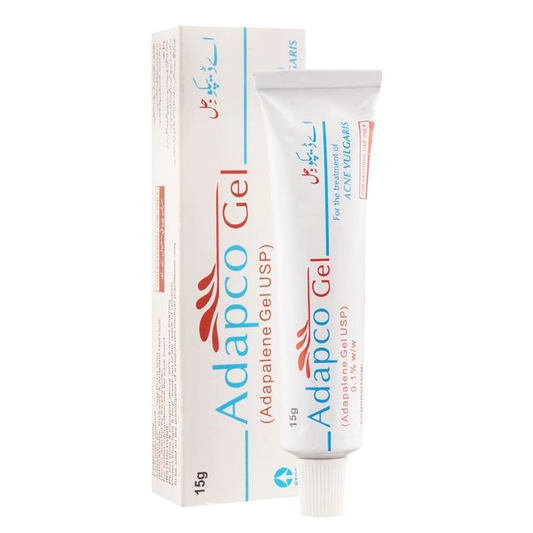 Adapco Gel 15gm