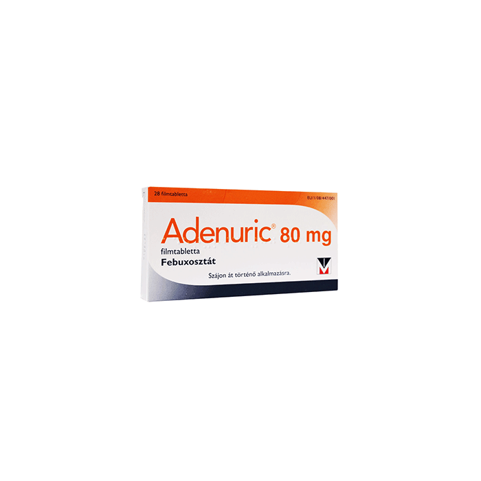 Adenuric 80mg