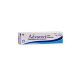 Advacort 0.1 Oint 5gm