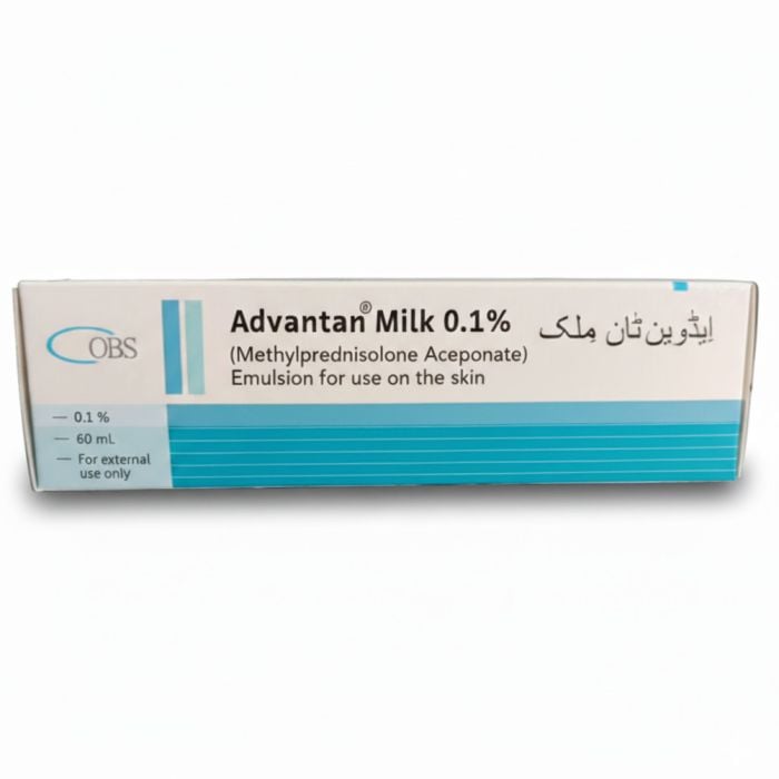 Advantan milk 0.1%