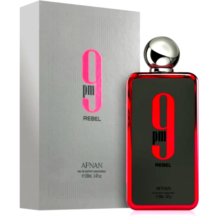 Afnan 9pm rabel eau de parfum 100ml