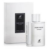 Afnan pure musk eau de parfum 100ml