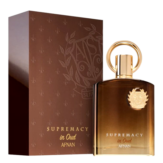 Afnan supermacy in oud edp 100ml