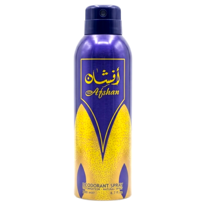 Afshan Body Spray 200ml