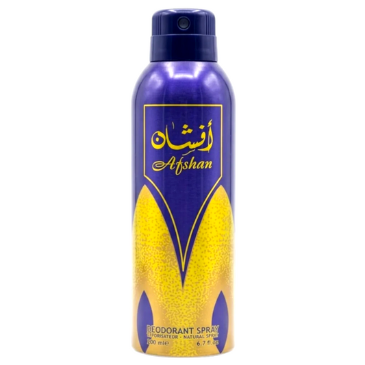 Afshan Body Spray 200ml